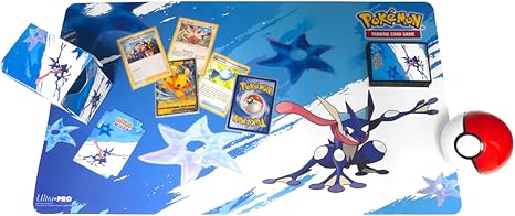 Greninja Standard Gaming Playmat for Pokémon