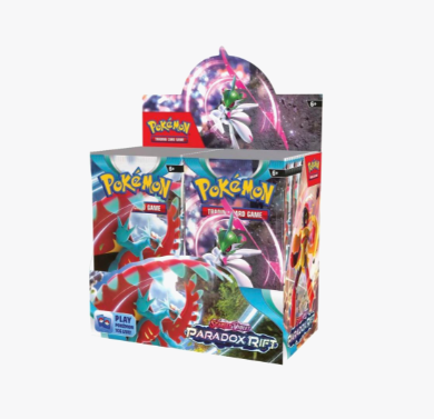 Paradox Rift Booster Box - SV04: Paradox Rift (PAR)