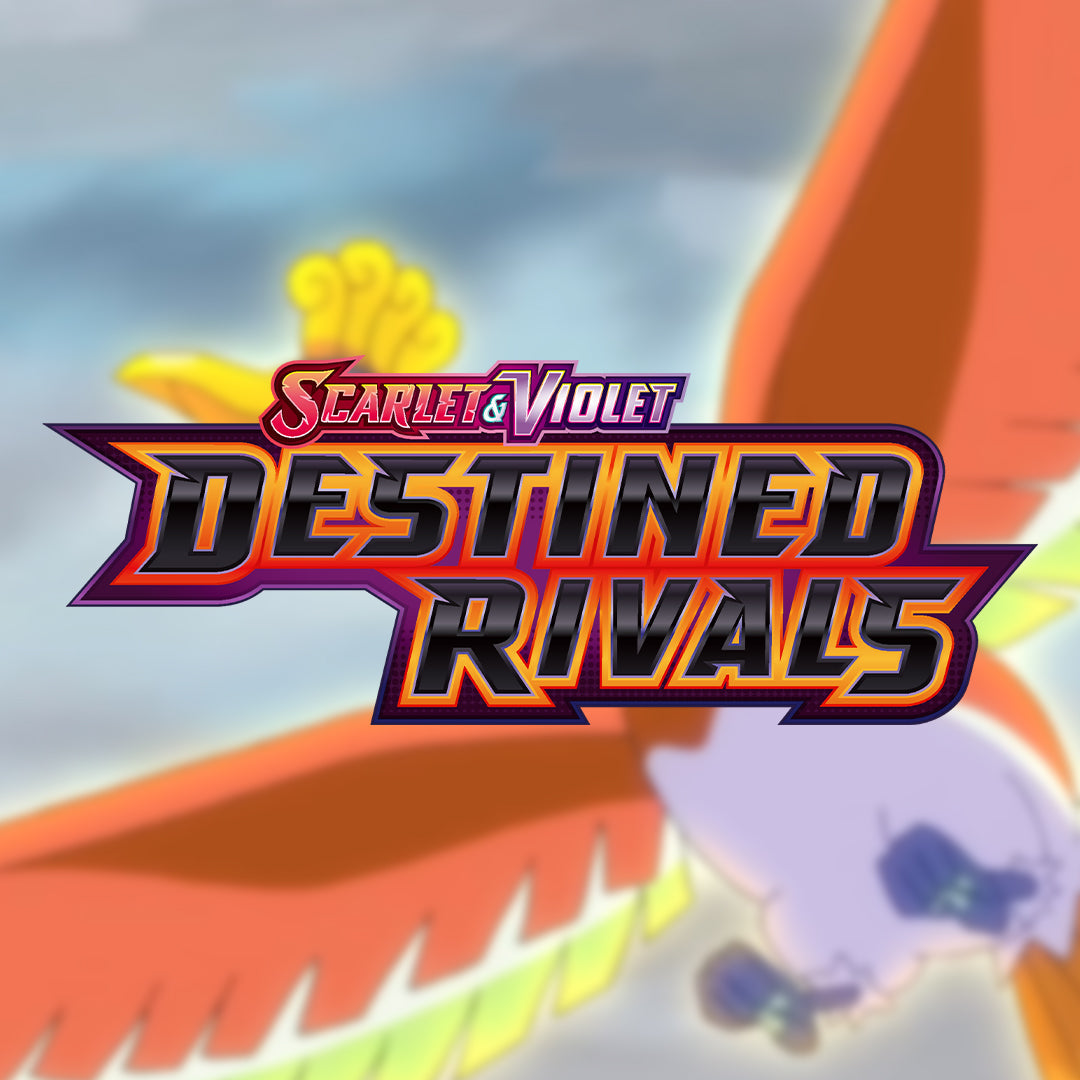 Destined Rivals