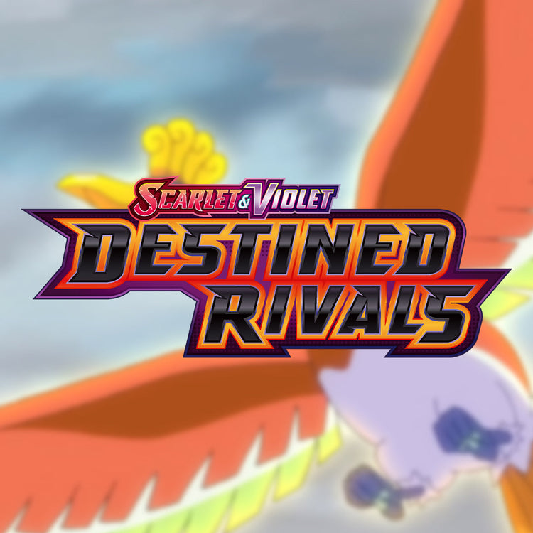 Destined Rivals