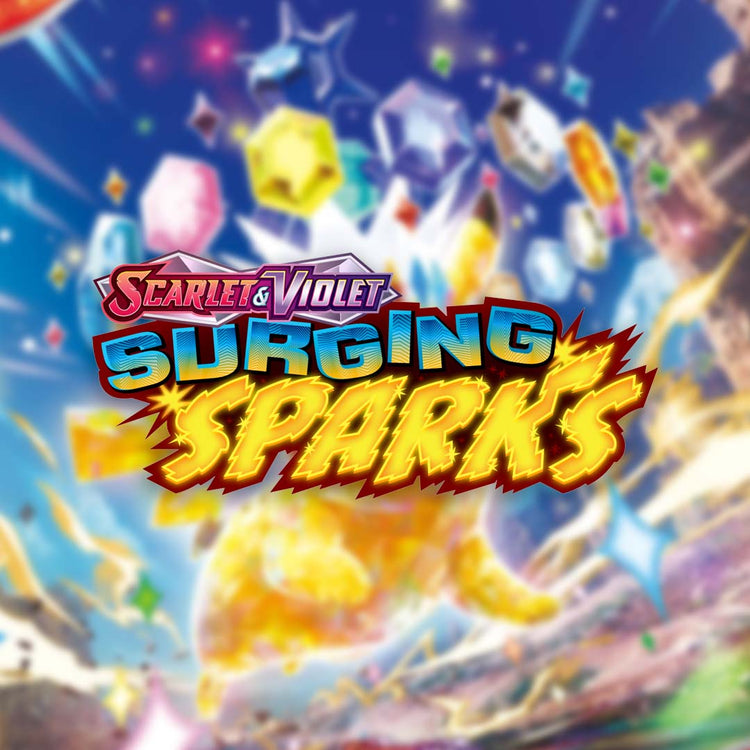 Surging Sparks