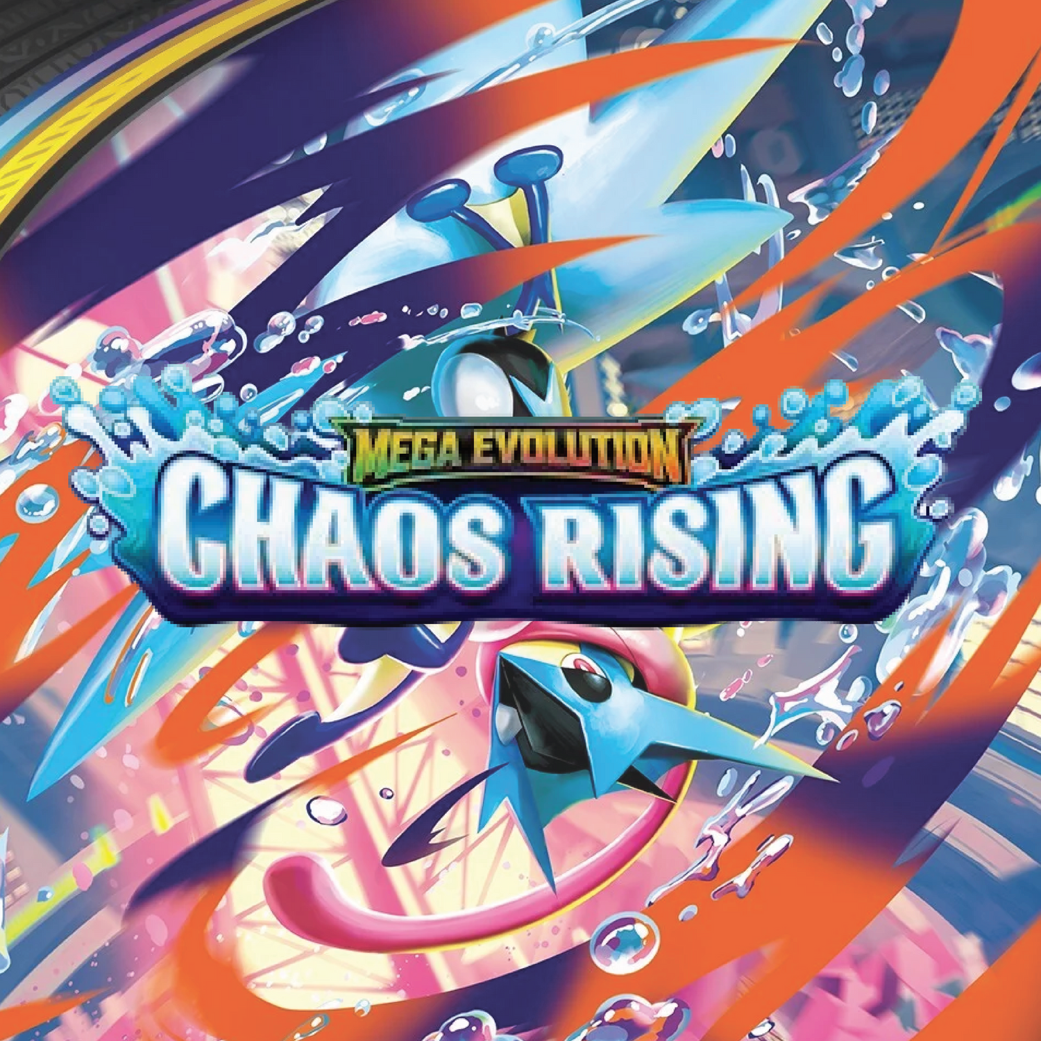 Chaos Rising