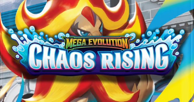 Chaos Rising