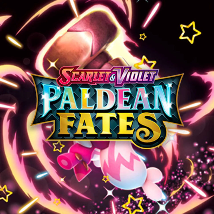 Paldean Fates