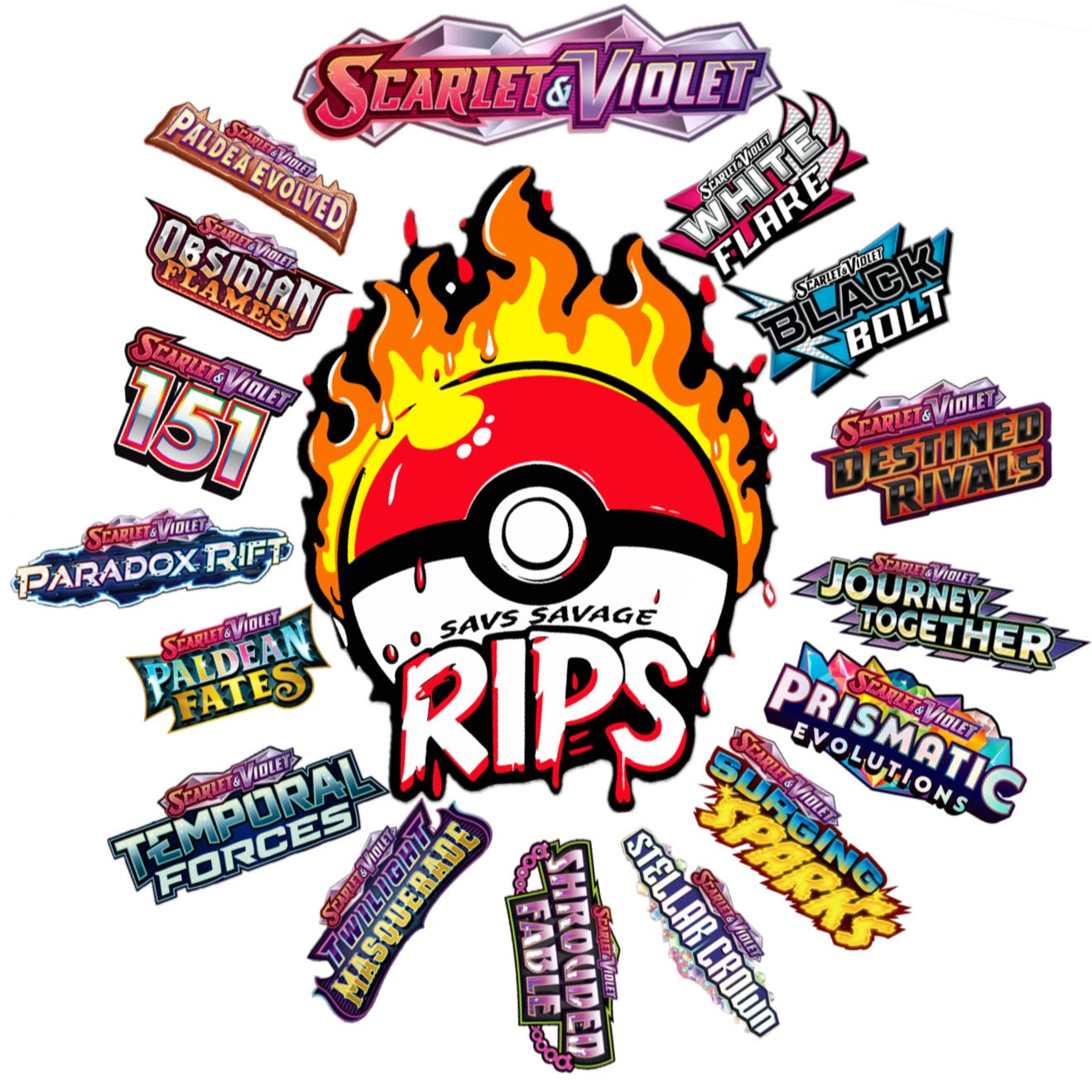 SV ERA MEGA BREAK #1