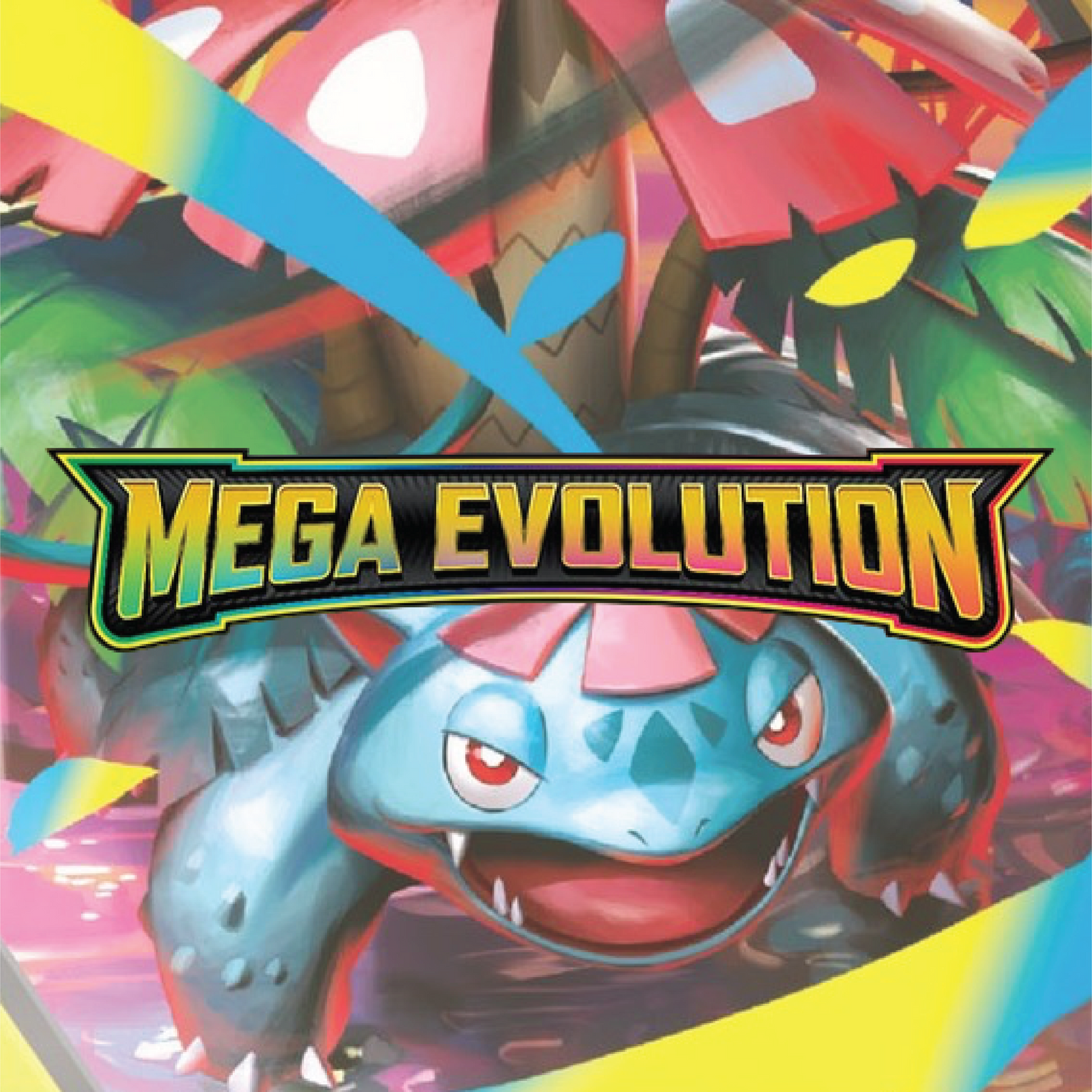 Mega Evolution