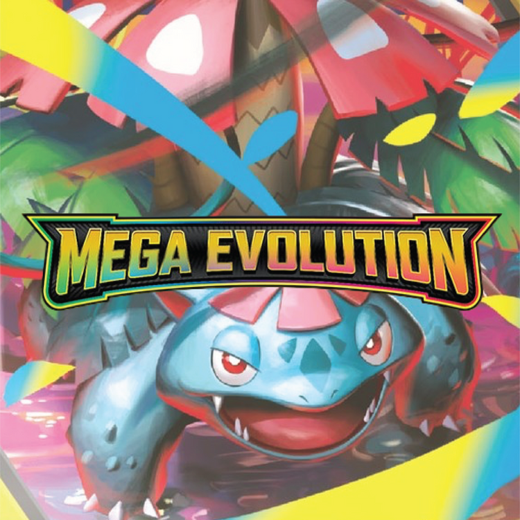 Mega Evolution