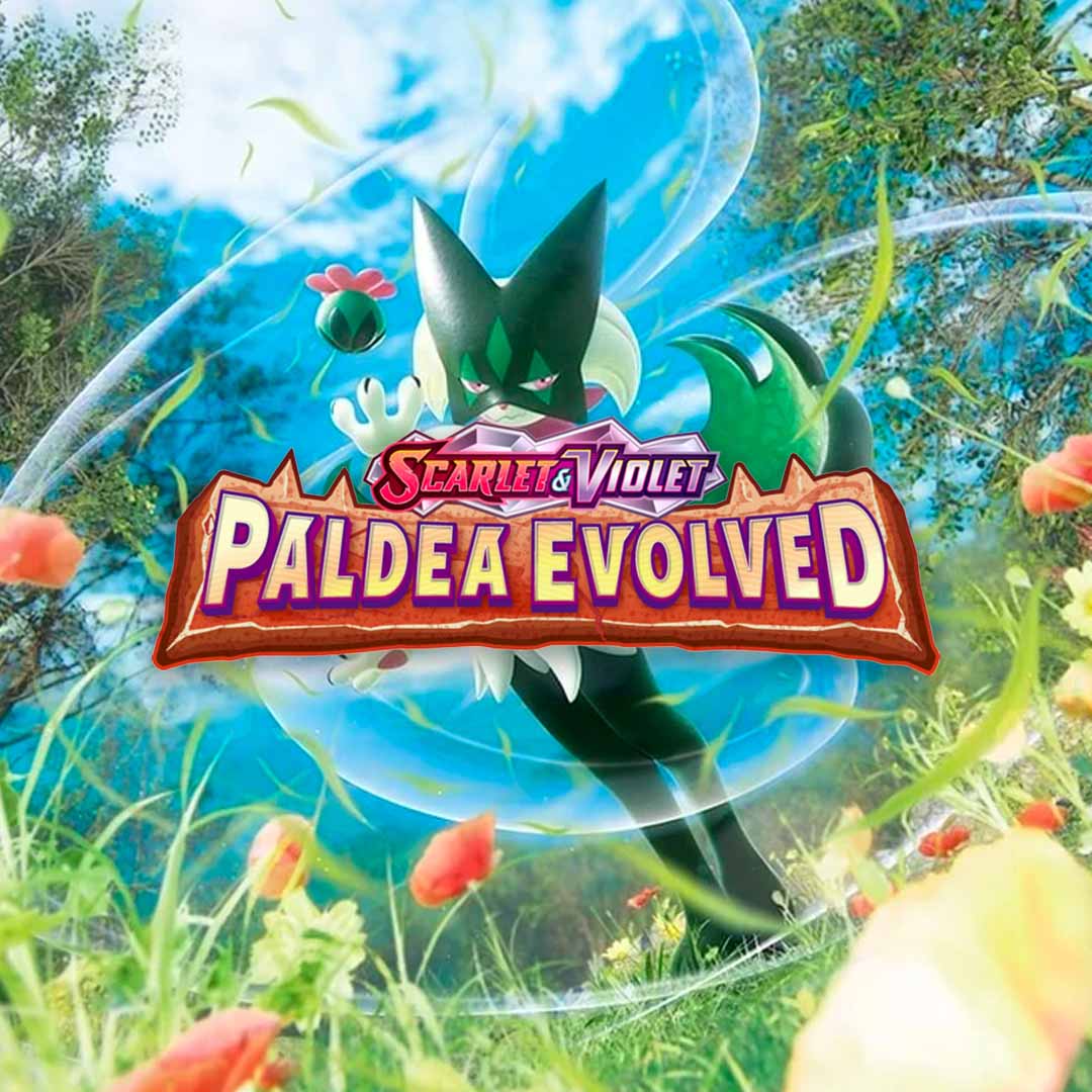 Paldea Evolved