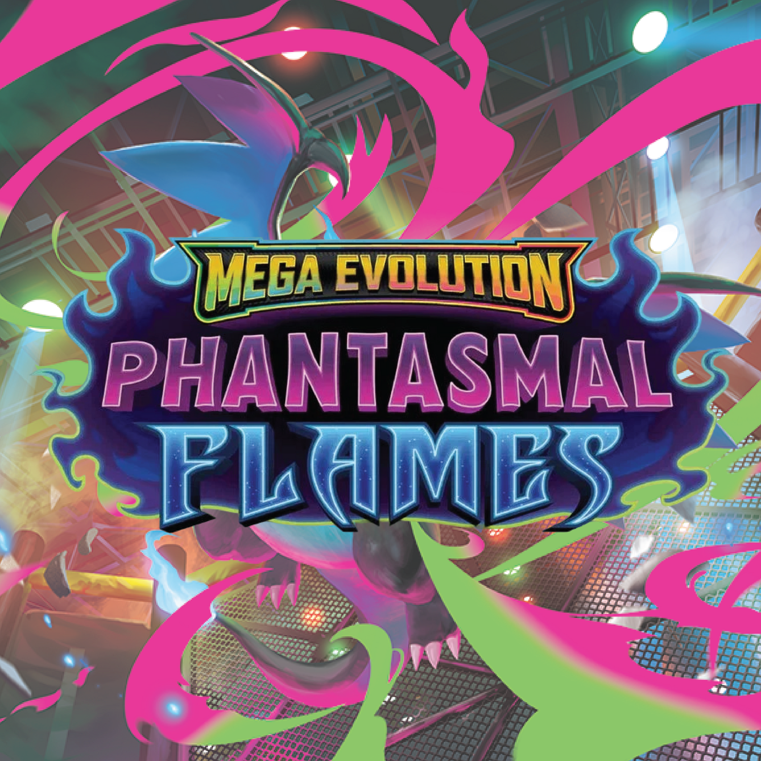 Phantasmal Flames