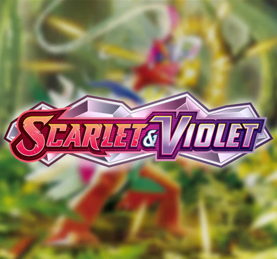 Scarlet & Violet Base