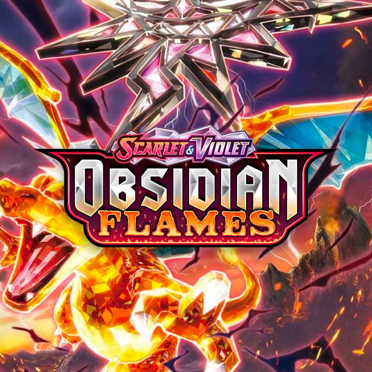 Obsidian Flames