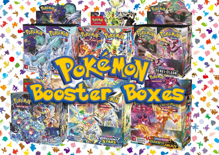 Booster Boxes