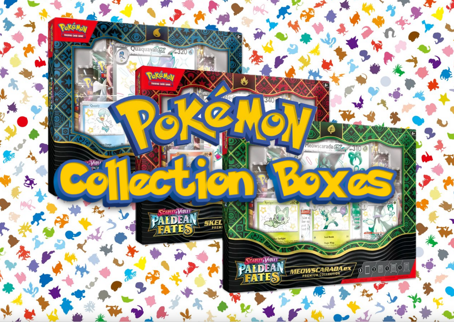 Collection Boxes