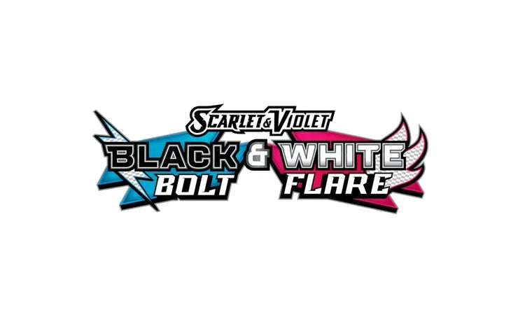 Black Bolt/White Flare