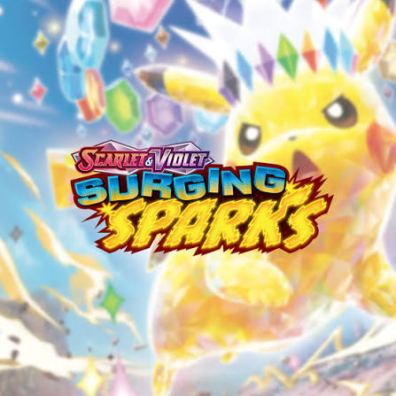 Surging Sparks