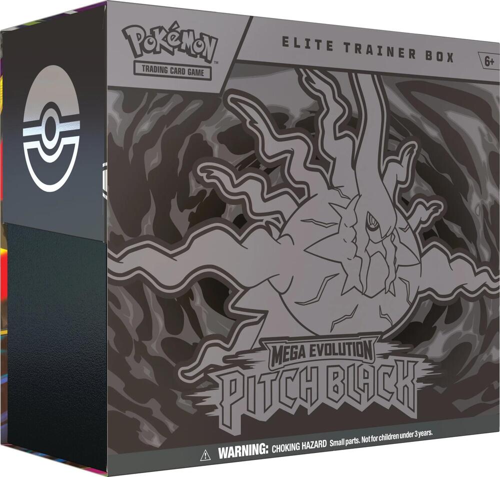 Pitch Black Elite Trainer Box - ME05: Pitch Black (PBL) ME05: Pitch Black