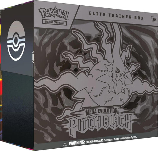 Pitch Black Elite Trainer Box - ME05: Pitch Black (PBL) ME05: Pitch Black
