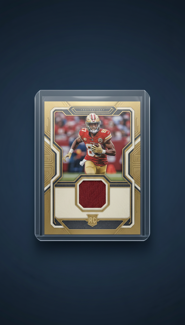 Legendary Rookie Card Single