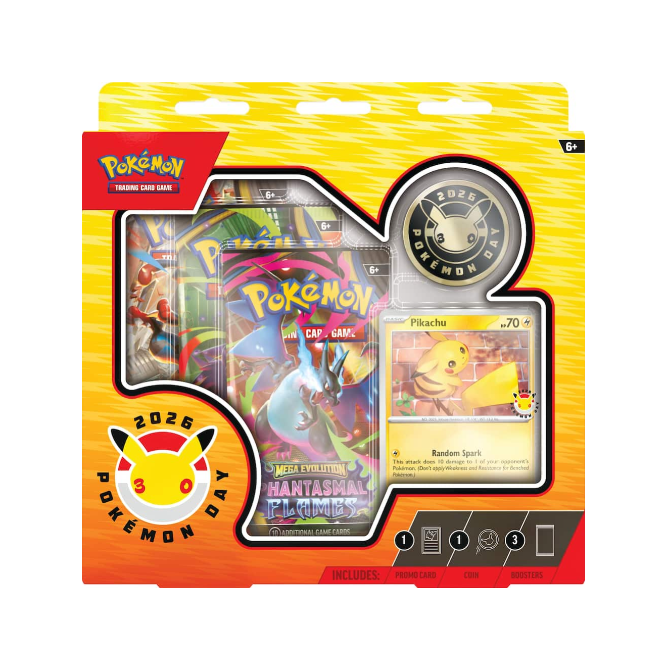 POKEMON DAY 2026 COLLECTION