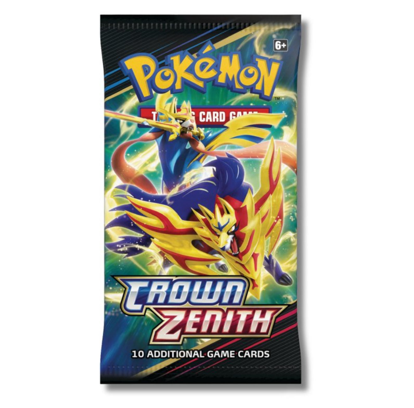 Crown Zenith Booster Pack