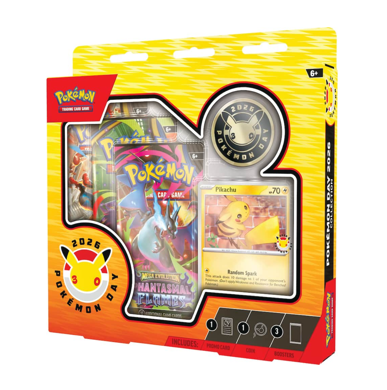 POKEMON DAY 2026 COLLECTION