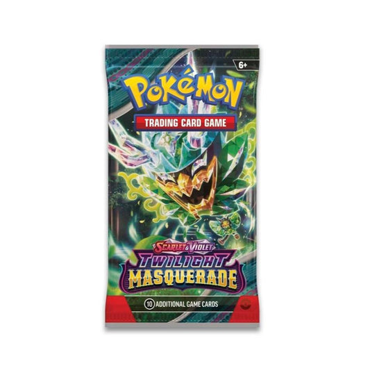 Twilight Masquerade Booster Pack