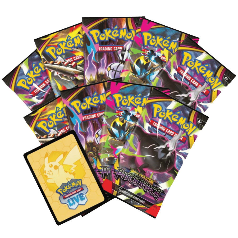 Pitch Black Elite Trainer Box - ME05: Pitch Black (PBL) ME05: Pitch Black