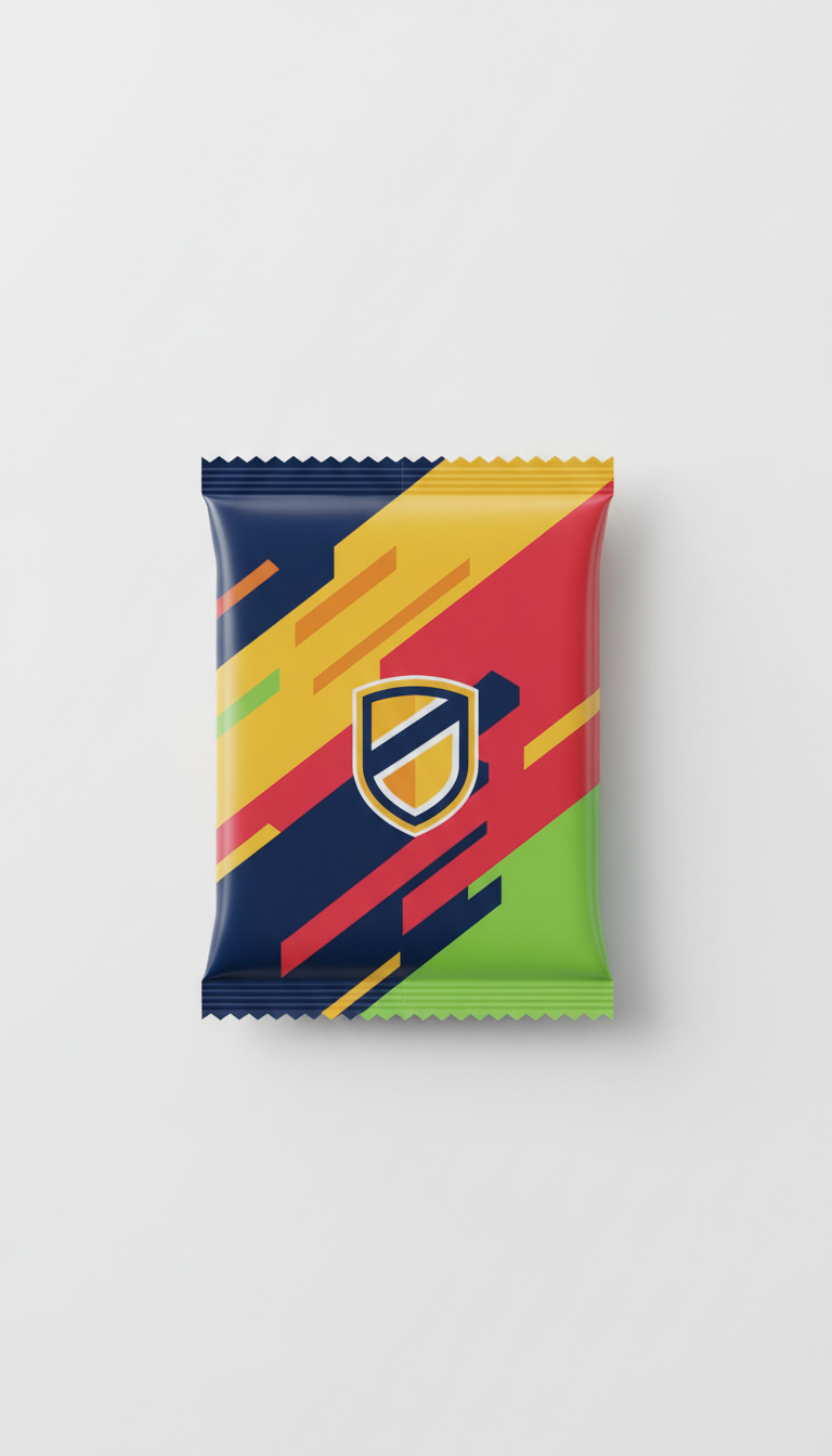 Sports Trading Card Pack – Sealed Booster